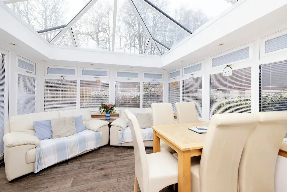 Beautiful House with Garden in Pitlochry