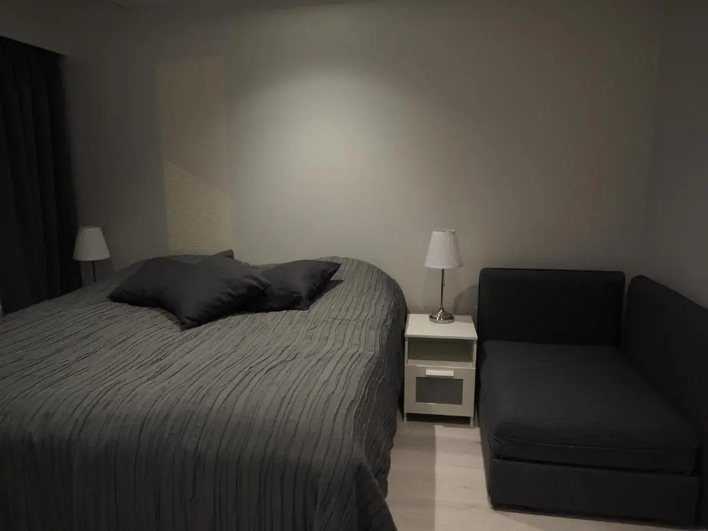 Apartment Oulu station suite