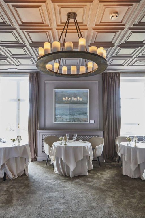 Lympstone Manor Hotel Restaurant & Vineyard - Relais & Chateaux