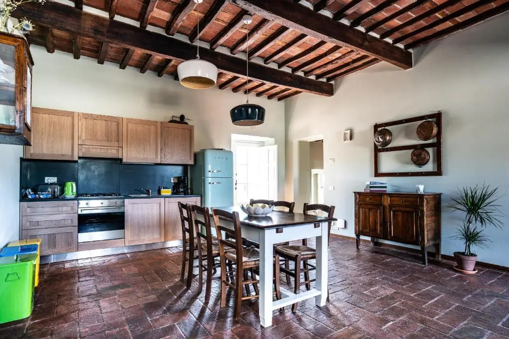 Appartamento con vista panoramica piscina e jacuzzi