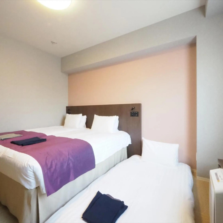 Hiyori Hotel Osaka Namba Station