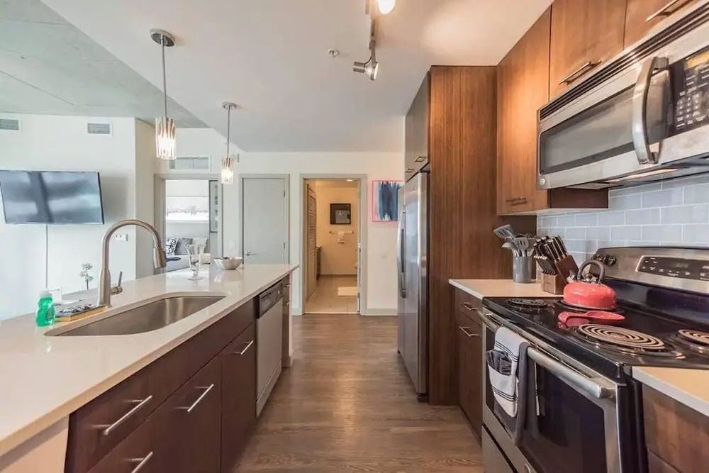 3601 Market 1BR Home