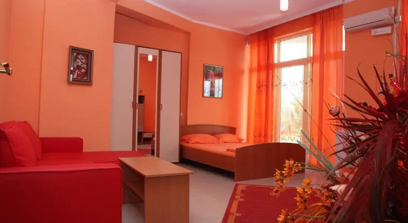 Apartments Dion