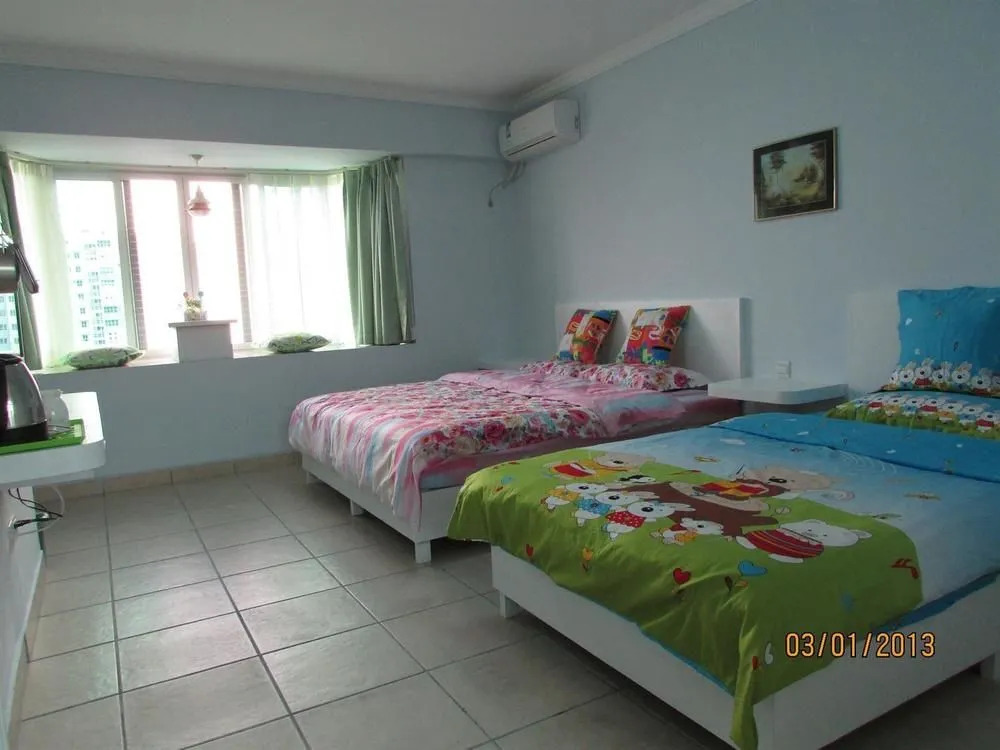 Sanya Donghai Holiday Inn Haiyun
