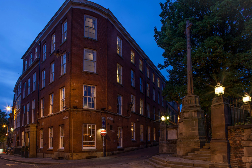 Lace Market Hotel