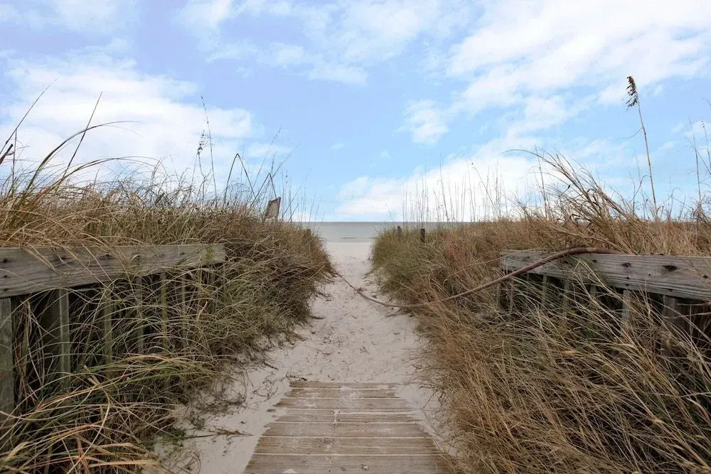 Sugar Beach by Panhandle Getaways
