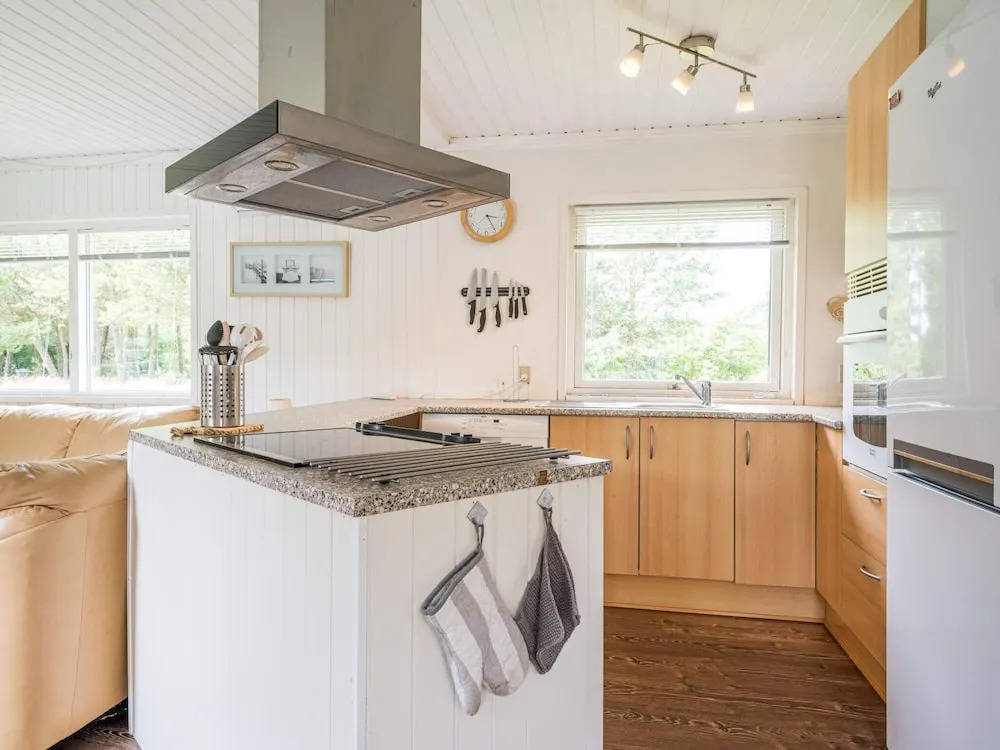 6 Person Holiday Home in Norre Nebel