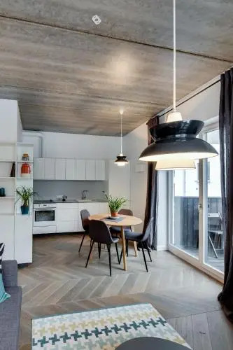 Basanaviciaus apartment