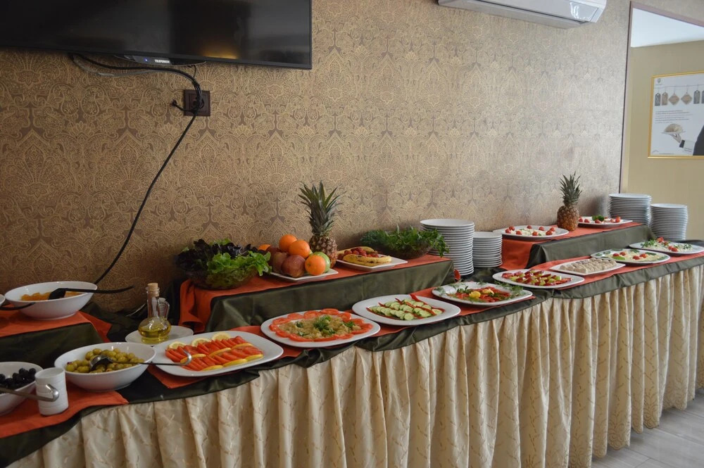 Cadde Park Hotel