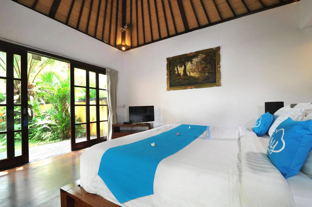 艾里巴厘岛乌布拉雅帕扬甘酒店(Airy Premier Ubud Raya Payangan Bali)