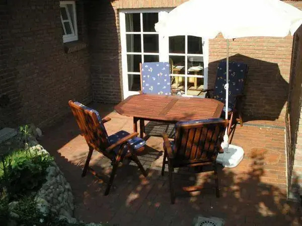 Ferienhaus Buernstraat