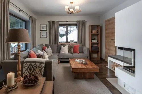 Chalet Zell by Chalet Alp Lux - Ski in-out