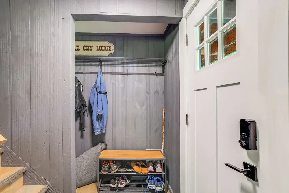 Inviting Vermont Home On Mount Ascutney