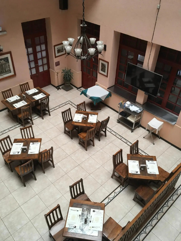 Hotel San Angel