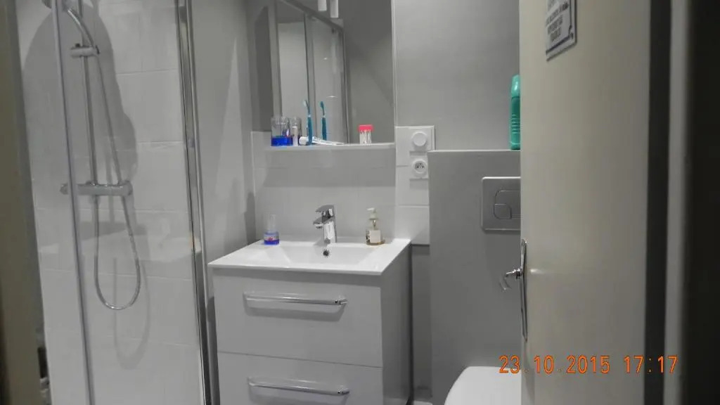 Apartment Clémenceau