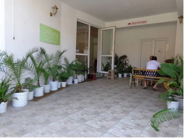 Poseidon Family Hotel
