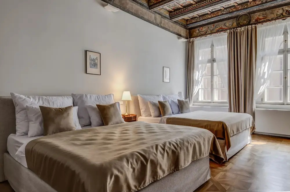 Hotel Nerudova 211