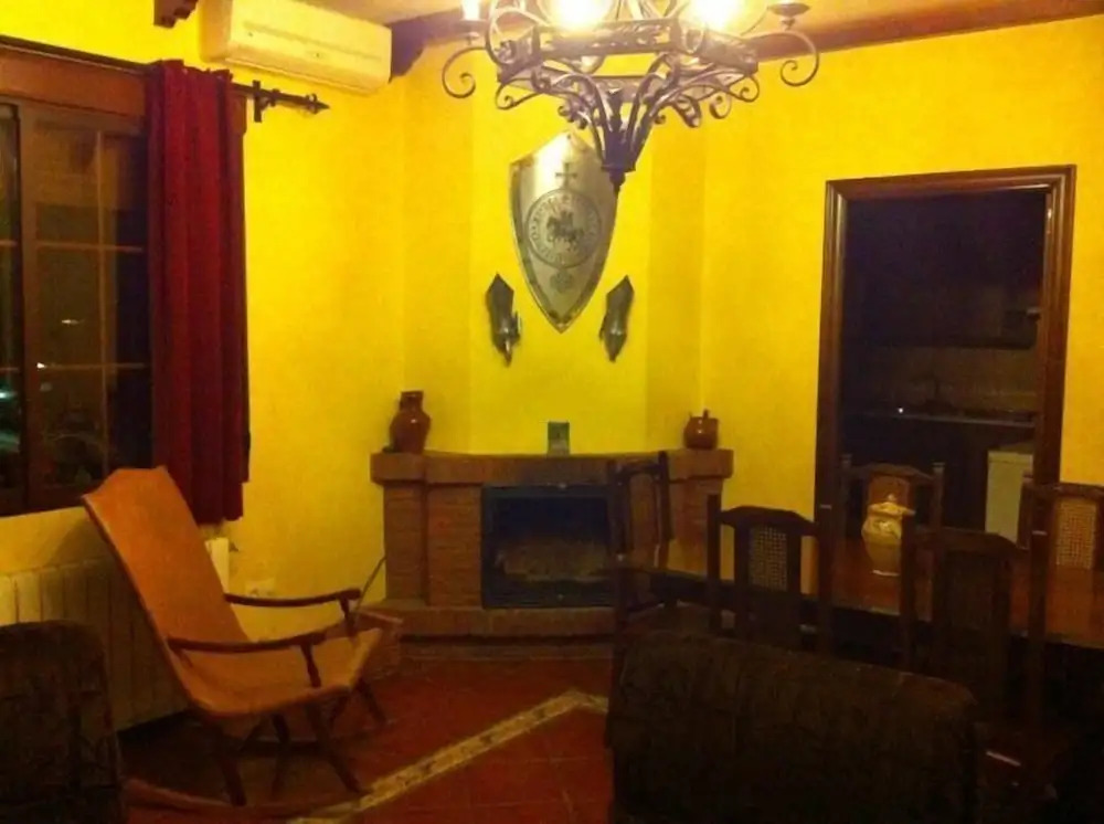 La Casa de los Templarios