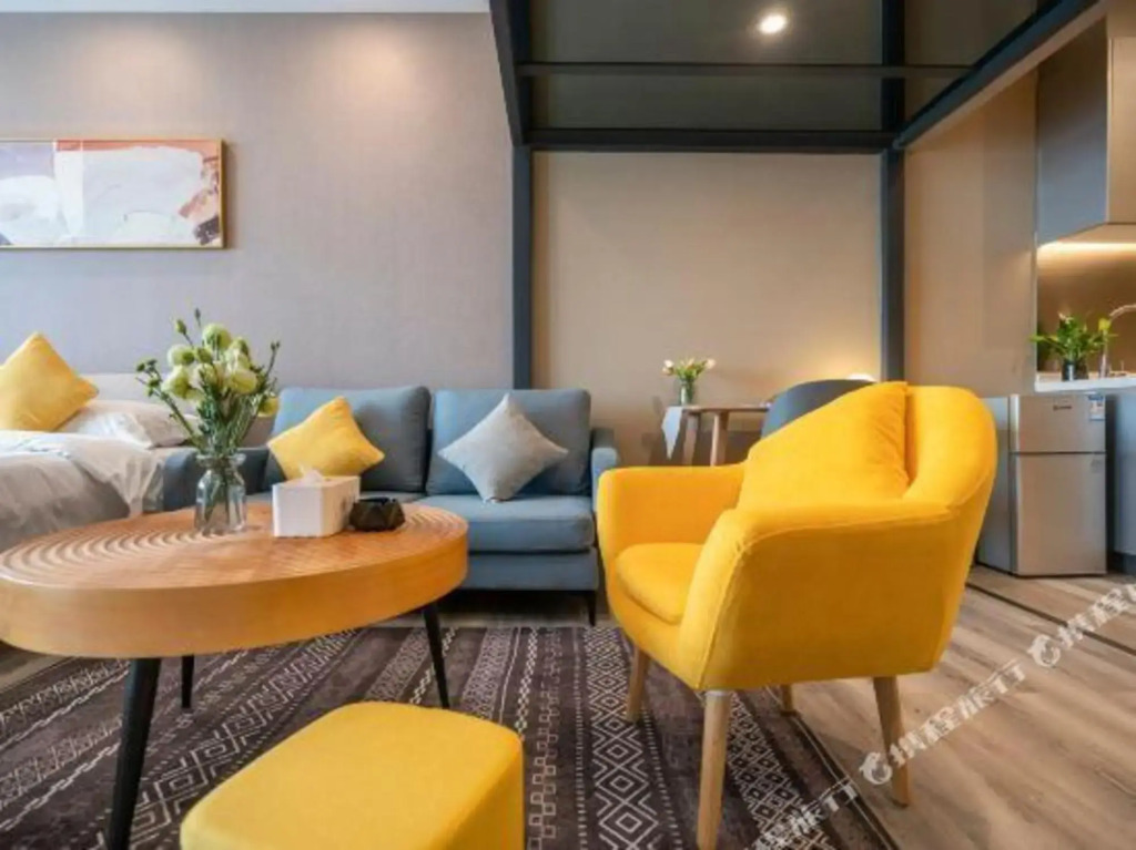 Metoo Jingxuan Apartment