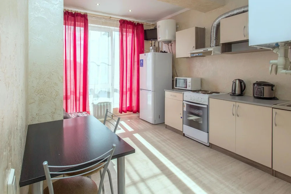 Mnogo Morya Apartaments