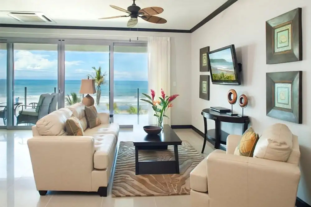 Diamante del Sol Ocean front condos, Micasas