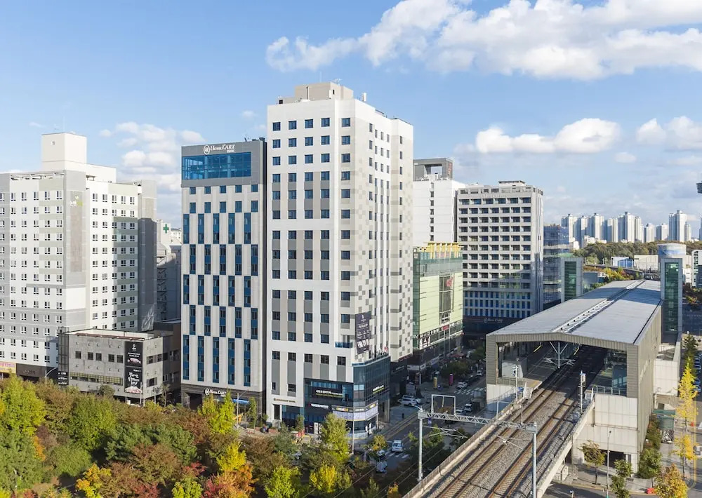 Hotel L'art City