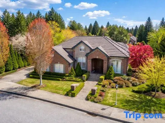Vancouver Red House