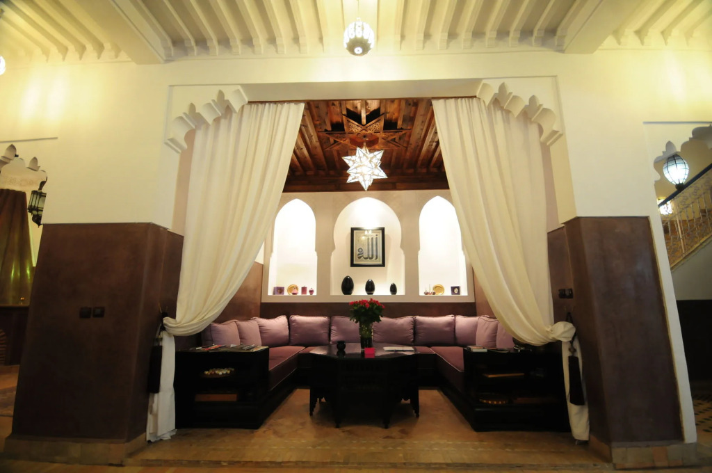 Riad Sheba