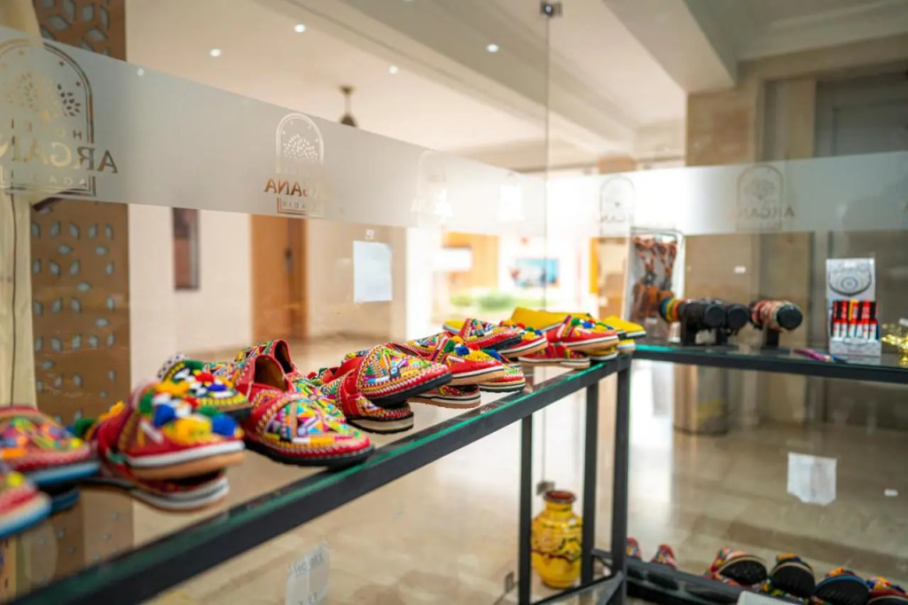 Hotel Argana Agadir