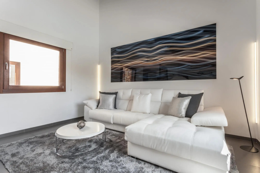 CAN CALET CAN TOMEU - modern house with private pool for 6