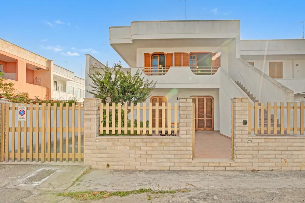 Casa Marangi 250 meters from the sea