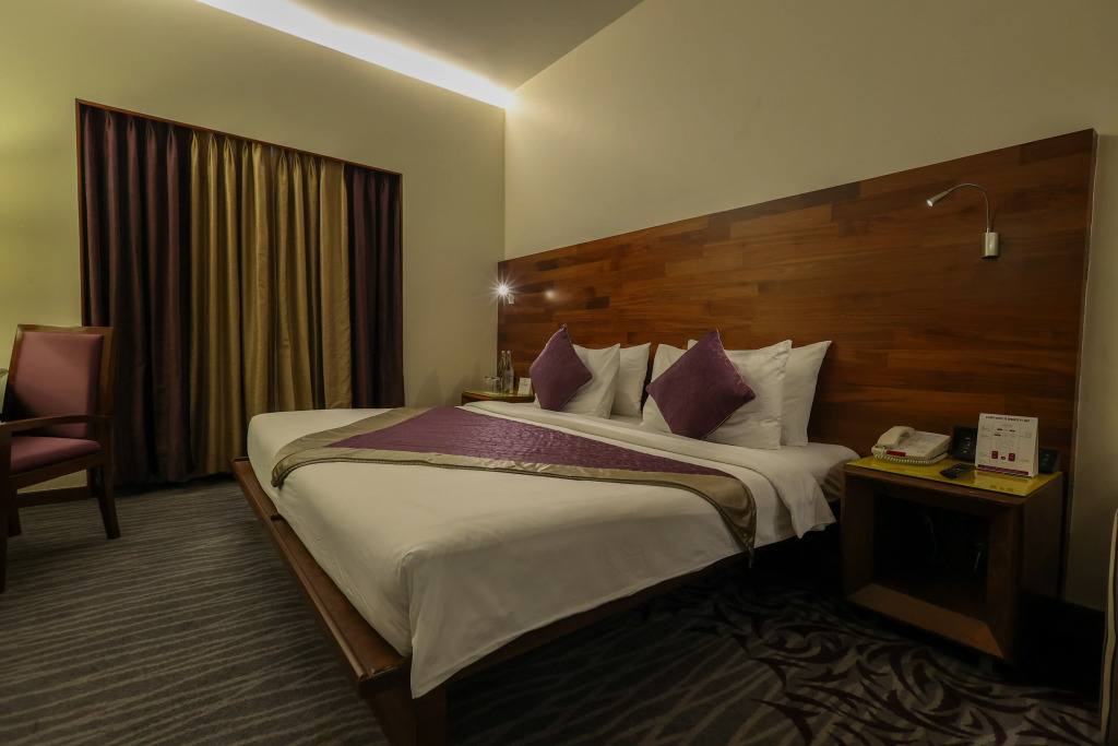 The Orchid Hotel Hinjewadi Pune