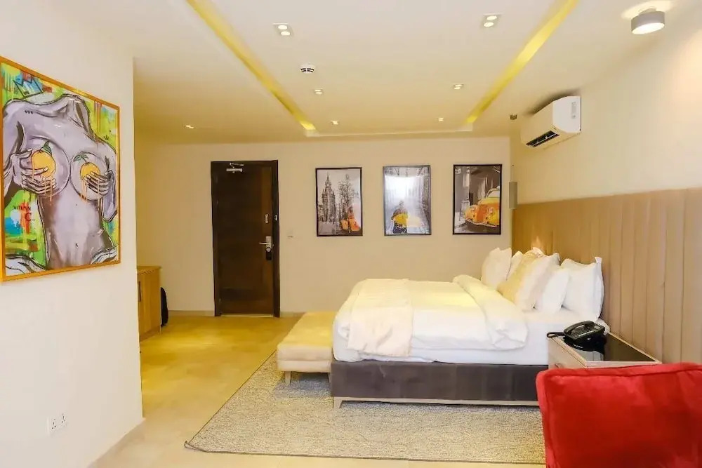 The Atrium Lagos
