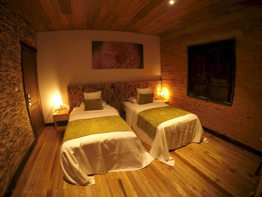 Hotel Termales del Ruiz