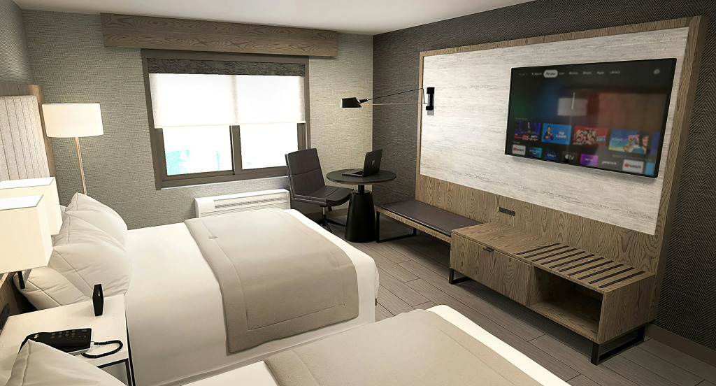 DoubleTree by Hilton Las Vegas Airport