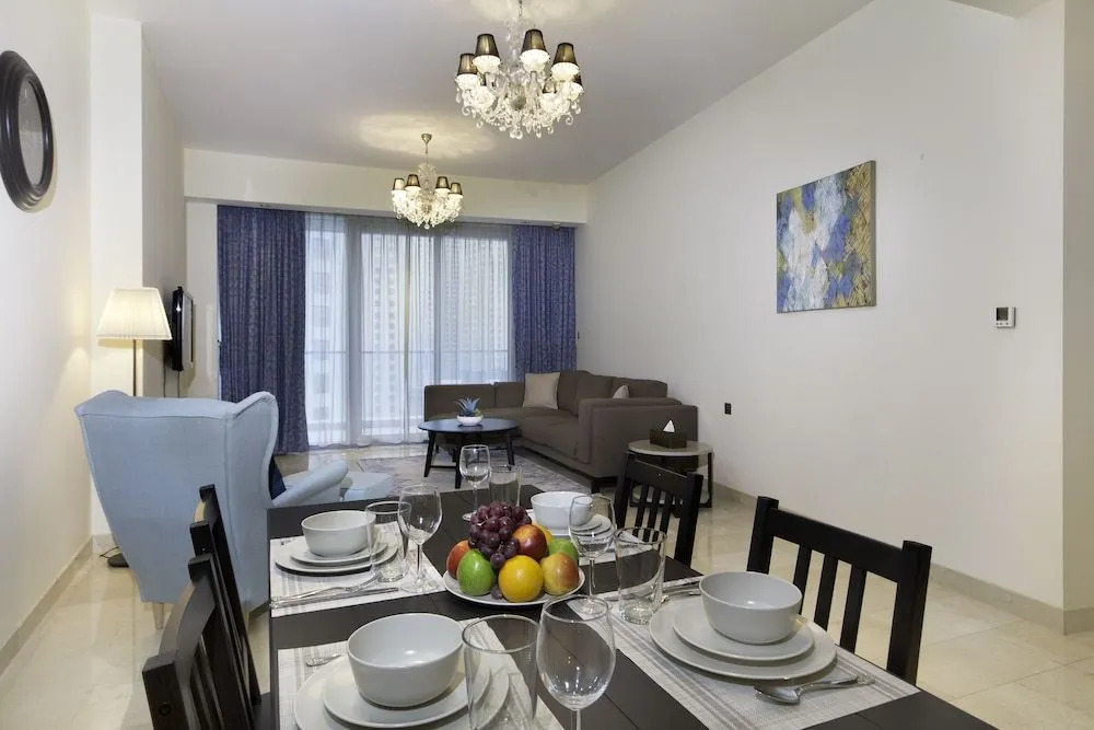 MaisonPrive Holiday Homes- Trident Grand