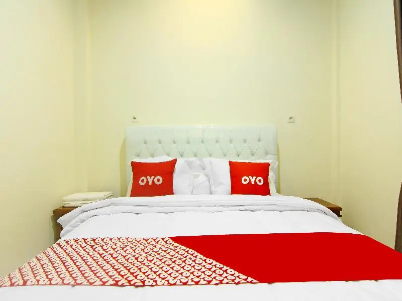 Oyo 90978 Khalifi Guesthouse Syariah