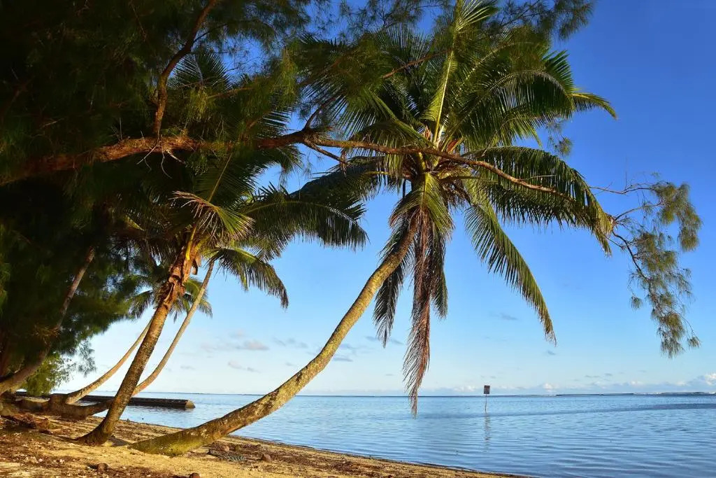 Muri Beach Haven