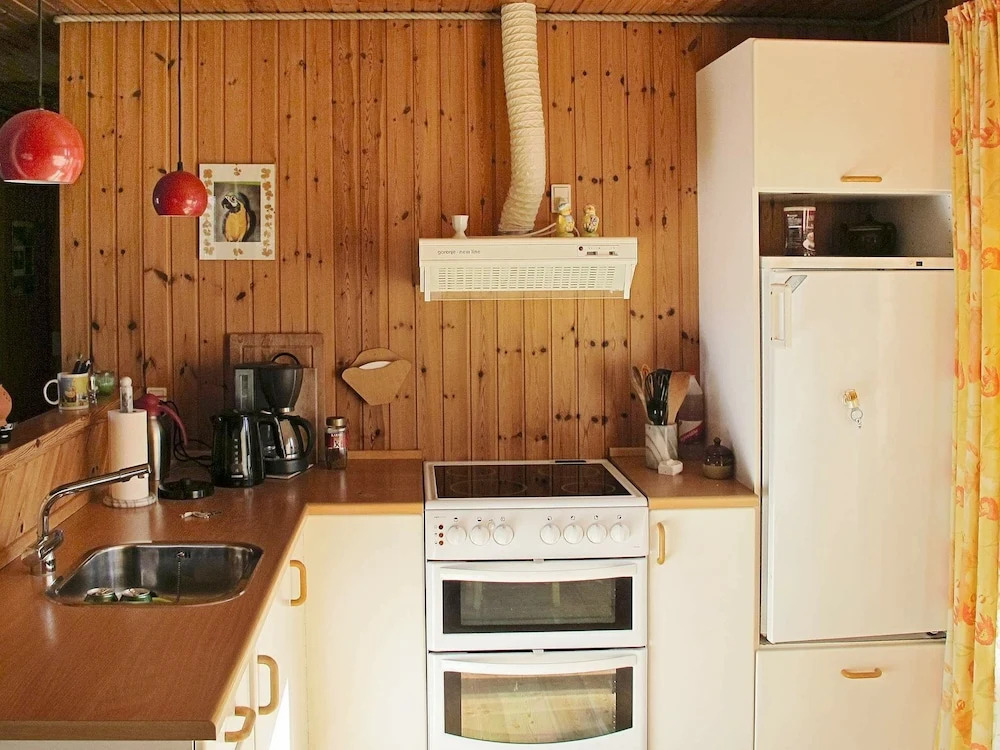 Cozy Holiday Home in Vaeggerlose With Garden