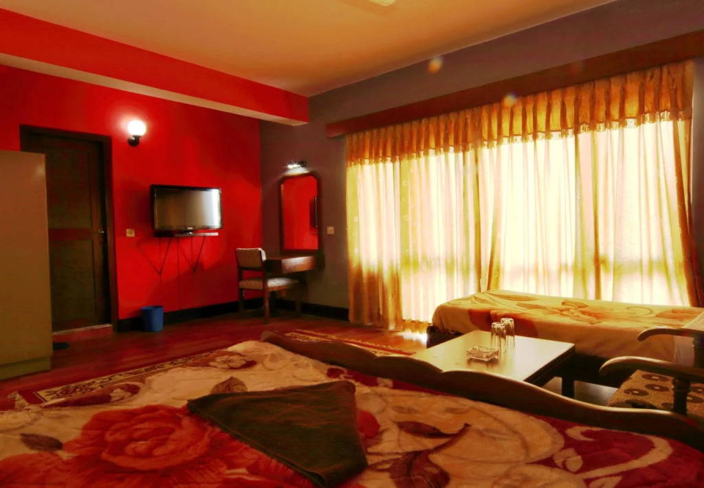 Hotel Mustang Holiday Inn
