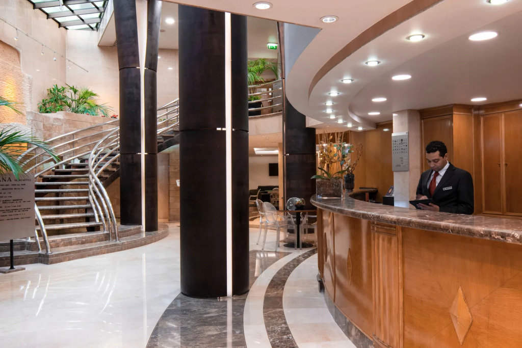 SANA Reno Hotel