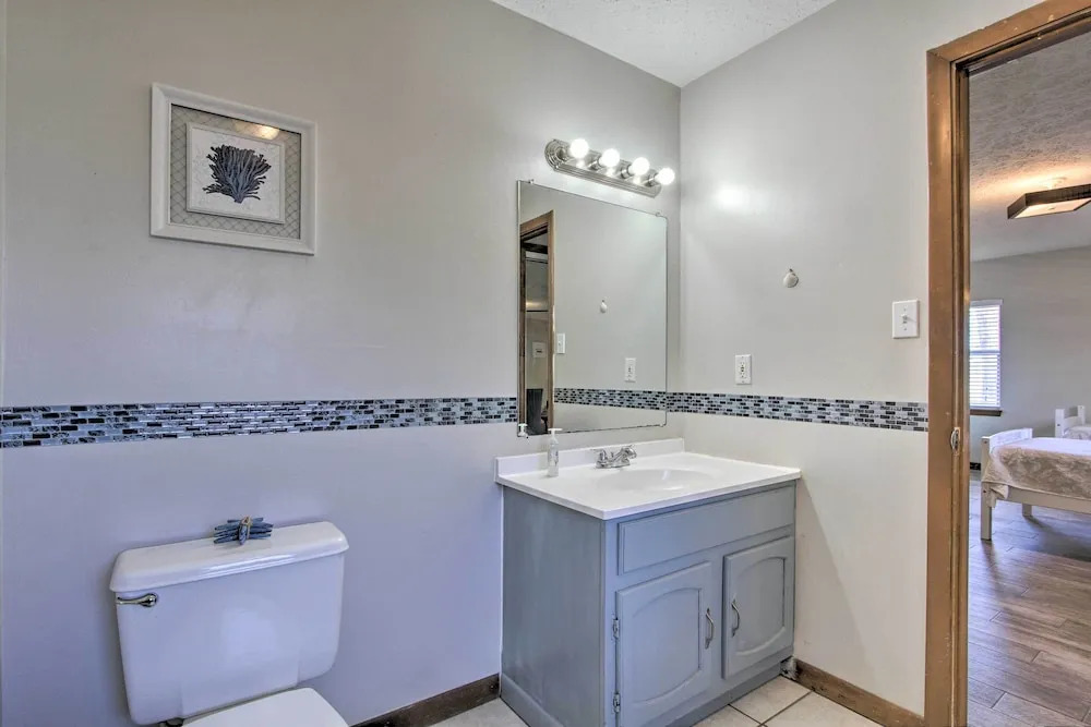 Bayfront Panama City Studio Near Tyndall Afb!
