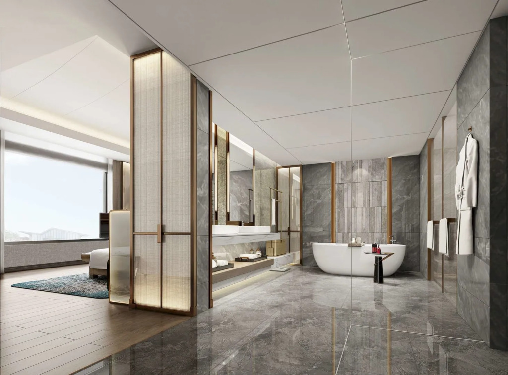 Отель Doubletree By Hilton Jiangxi Fuzhou