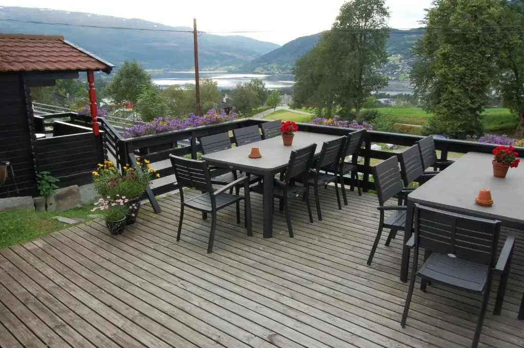 Haugo Utleige Lodge