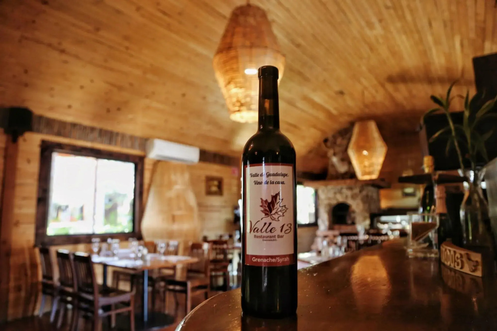 Hotel Valle 13 Ruta del Vino