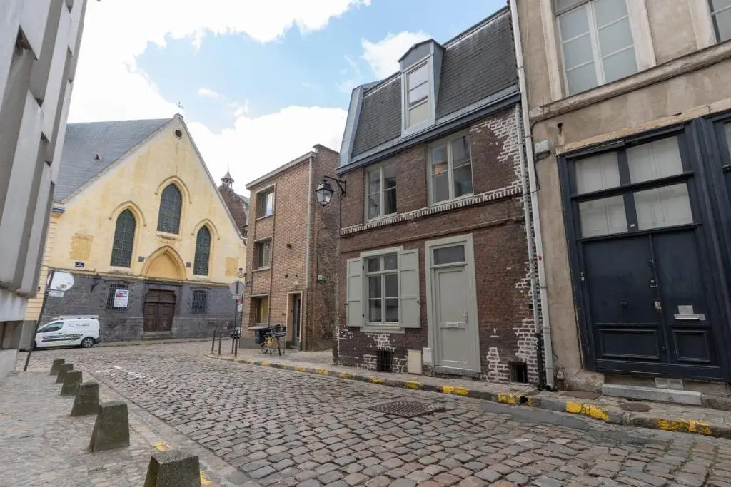 Old Lille - Beautiful house 3 bdrms 7pers