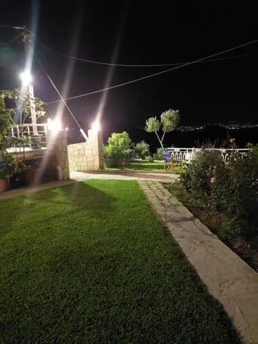 Baso Hilltop Apartments