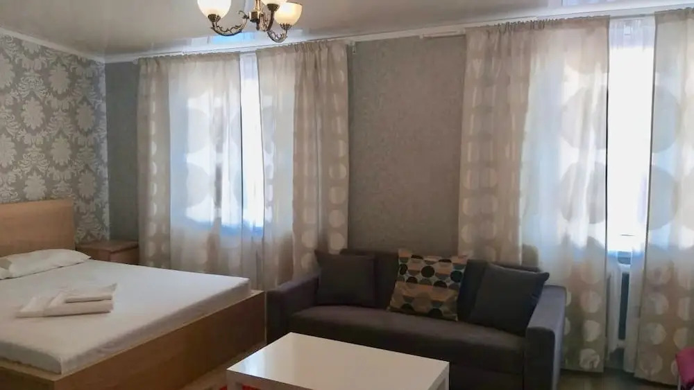 Hotel B&B Akbulak2