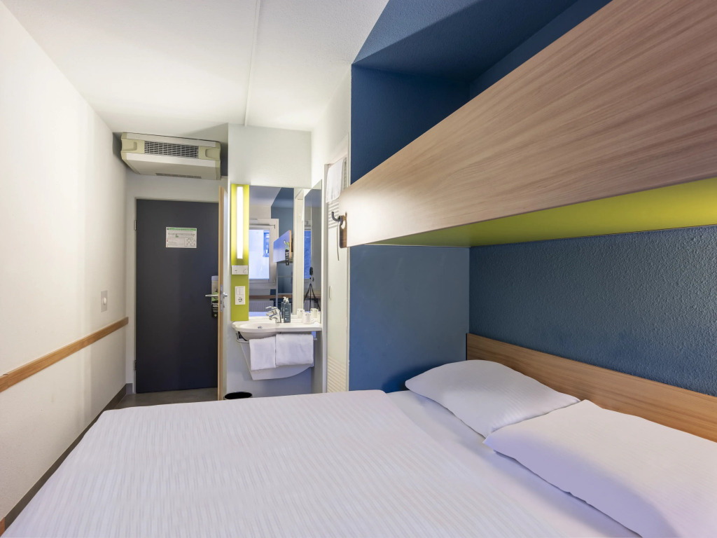 B&B HOTEL Düsseldorf-Hilden