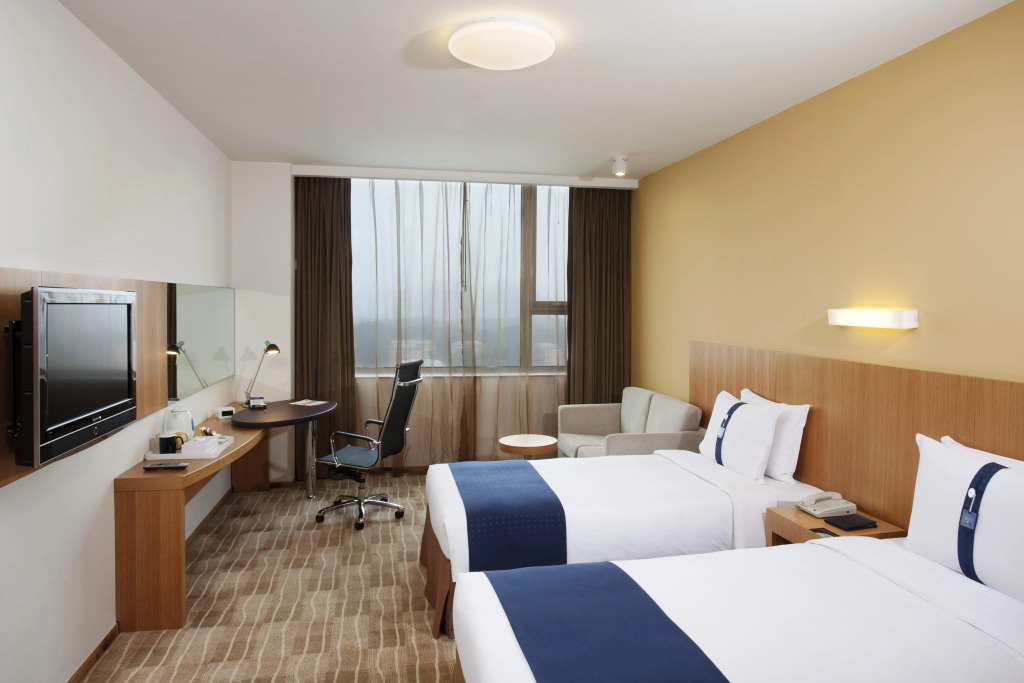 LeafIN Hotel Beijing Minzuyuan l Birds Nest